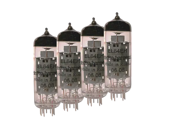 EH EL84 / 6BQ5 - QUAD