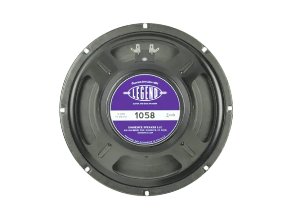 Eminence Legend 105 - 10" / 75 W / 8 Ohm