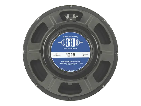 Eminence Guitar Legend 1218  - 12" / 150 W / 8 Ohm