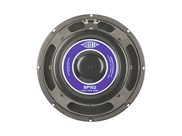 Eminence Legend BP102 10" 200 W 8 Ohm