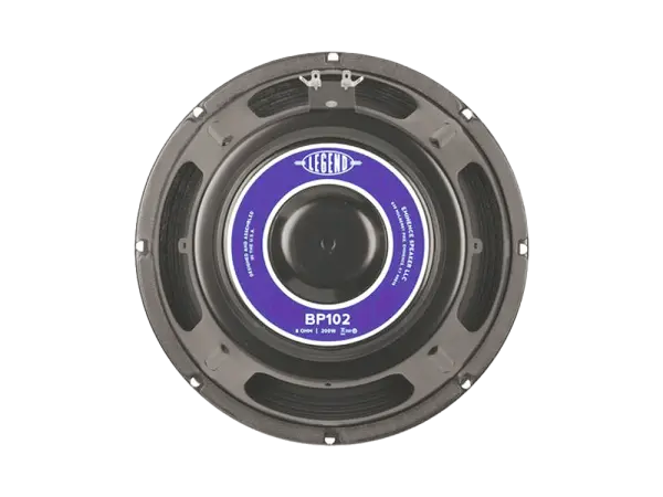Eminence Legend BP102 10" 200 W 4 Ohm
