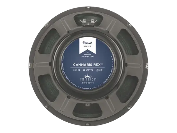 Eminence Cannabis Rex 12'' 50W 8 Ohm