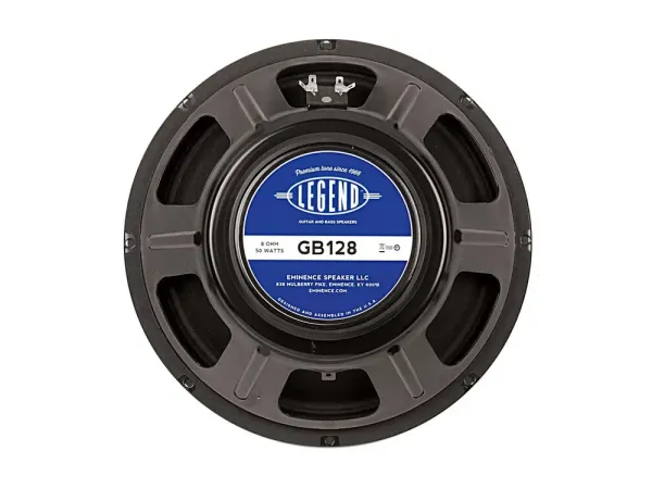 Eminence Legend GB 12 - 12'' / 30 cm / 50 W / 8 Ohm