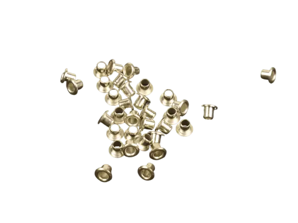 Eyelet 1/8 x 0.125 - 50 pcs