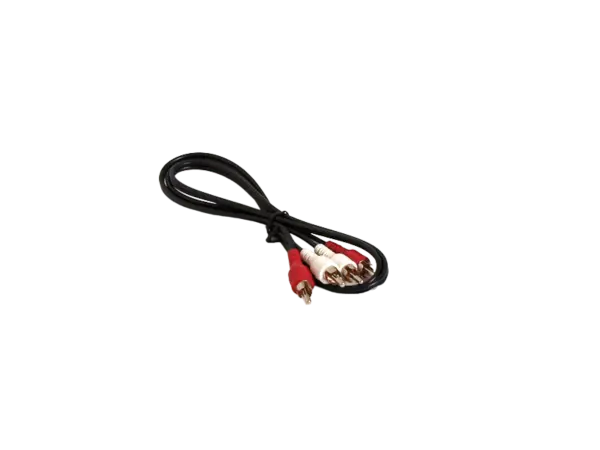 Tube-Town Reverb Tank RCA cable, 200 cm