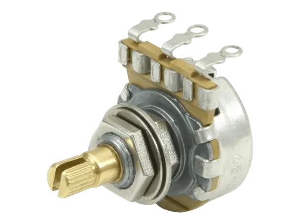 Fender Poti 500k Gitarre Split Shaft