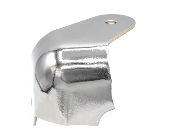 Fender Gehäuseecke, zweischenkelig 4er Satz