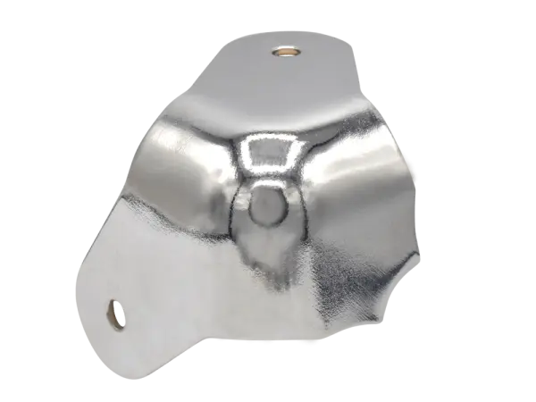 Fender Gehäuseecke, zweischenkelig 4er Satz