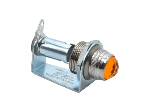 Fender Style Pilot Light Set- amber