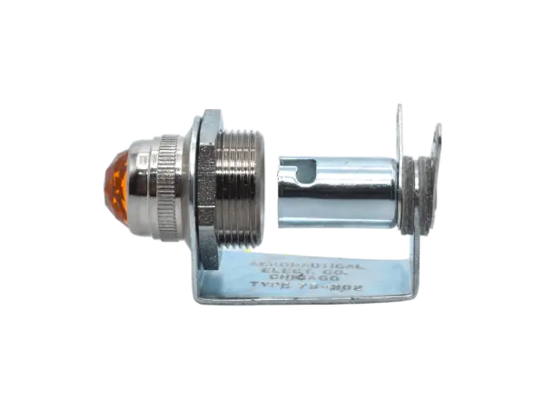 Fender Style Pilot Light Set- amber