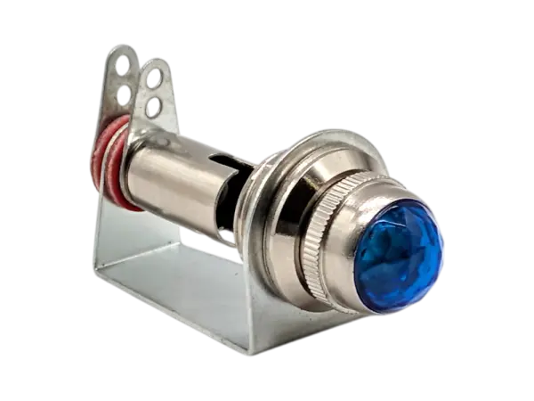 Fender Style Pilot Light Set - blue