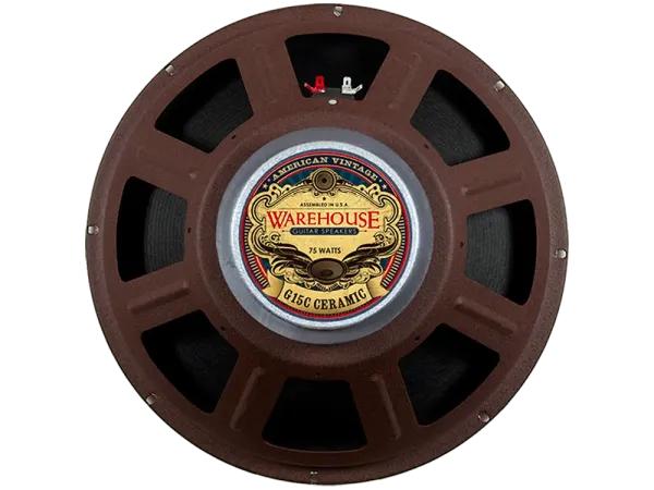 WGS G15C 15" / 75 W / 16 Ohm