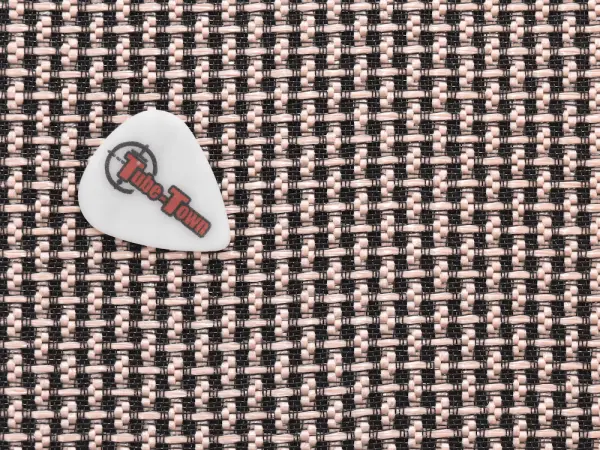 Grillcloth Tube-Town Wild Rose - 75 x 100 cm