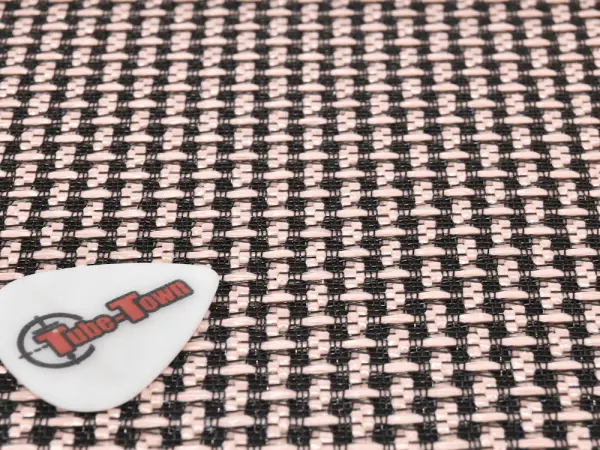 Grillcloth Tube-Town Wild Rose - 75 x 100 cm