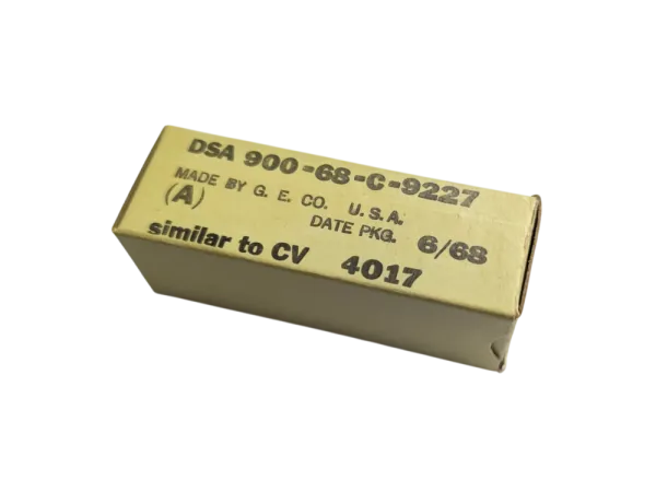 GE 5751 JAN - 12AX7 / ECC83