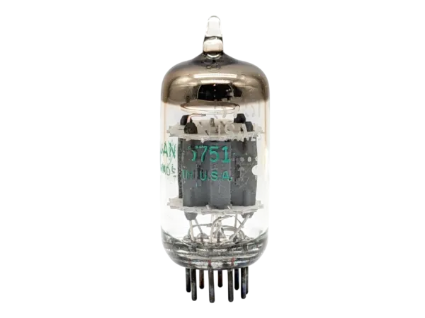 GE 5751 JAN - 12AX7 / ECC83