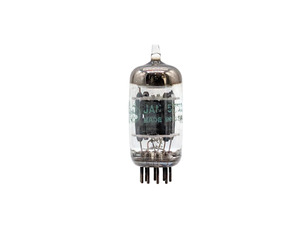 GE5751 JAN - 12AX7 / ECC83 Upgrade