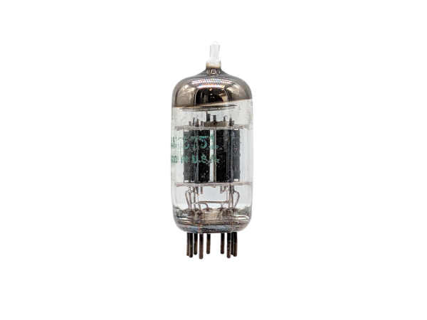 GE5751 JAN - 12AX7 / ECC83 Upgrade