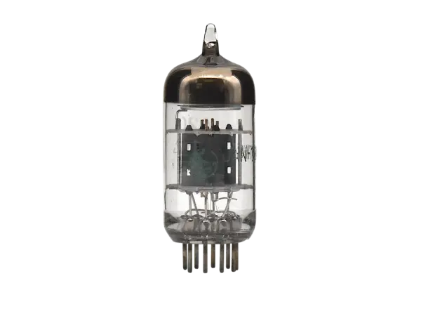 GE 6201 / 12AT7WC NOS