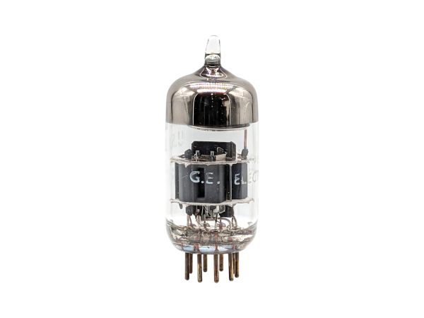 GE 6922 / 6DJ8 / ECC88 - Made in USA