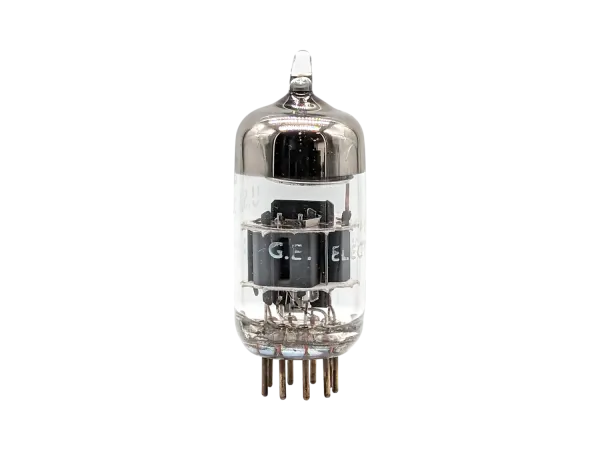 GE 6922 / 6DJ8 / ECC88 - Made in USA