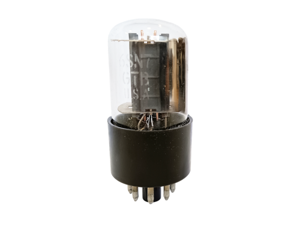 GE 6SN7GTB - MADE IN USA