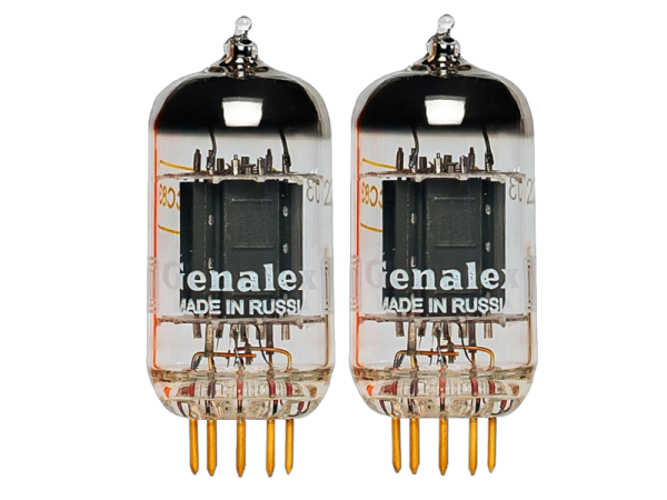 Genalex 12AX7 / ECC83 - Reissue - PAAR