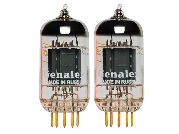 Genalex 12AX7 / ECC83 - Reissue - BALANCED