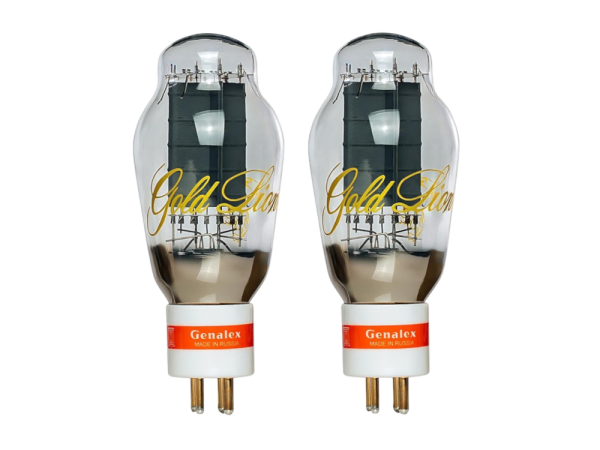 Genalex Gold Lion PX300B Reissue - PAIR