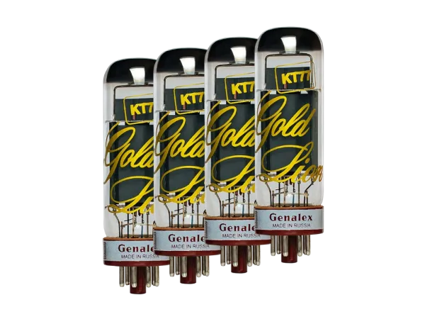 Genalex Gold Lion KT77 Reissue - QUARTETT