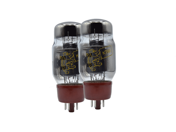 Genalex Gold Lion KT66 - PAIR