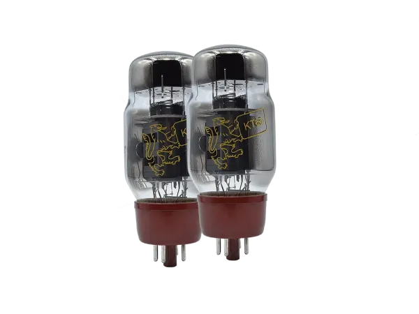Genalex Gold Lion KT66 Reissue - PAIR