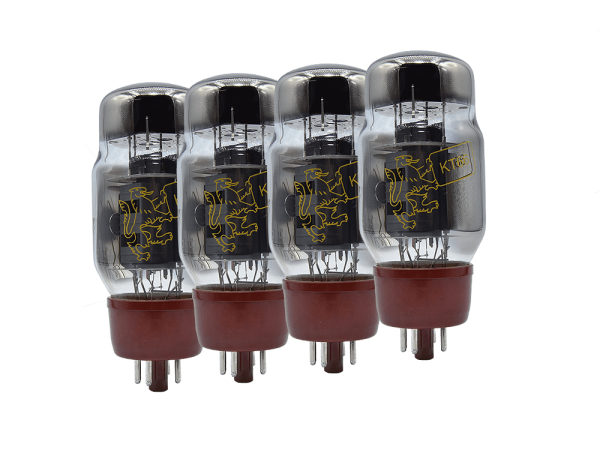 Genalex Gold Lion KT66 - QUAD