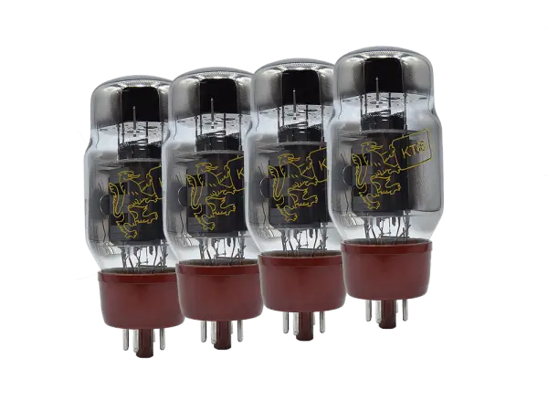 Genalex Gold Lion KT66 - QUARTETT