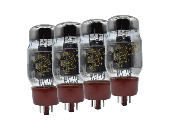 Genalex Gold Lion KT66 Reissue - QUARTETT