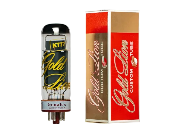Genalex Gold Lion KT77 Reissue - QUARTETT
