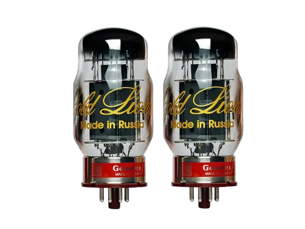 Genalex Gold Lion KT88 Reissue - PAAR