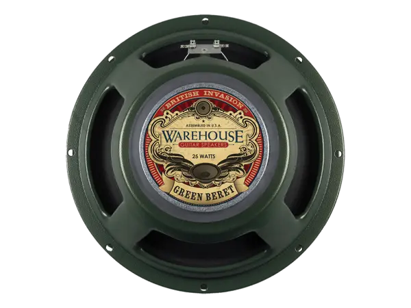 WGS Green Beret 12" / 25 W / 8 Ohm