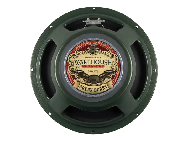 WGS Green Beret 12" / 25 W / 4 Ohm