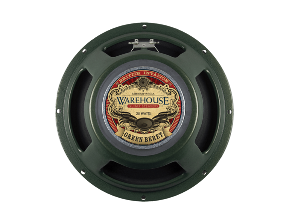 WGS Green Beret 10" / 25 W / 8 Ohm