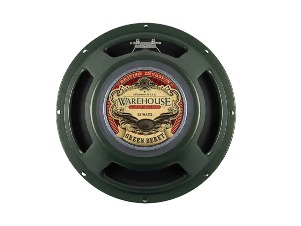 WGS Green Beret 10" / 25 W / 16 Ohm