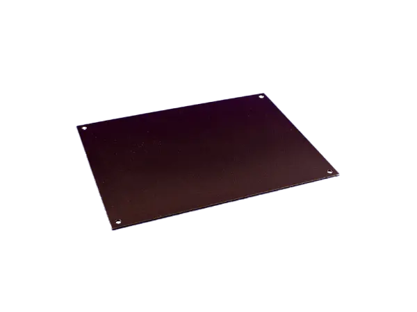 Hammond HW1710BKPL Bottom Panel