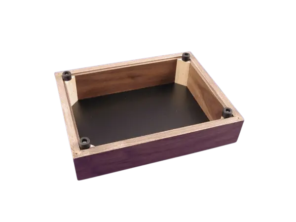 Hammond Chassis Walnut HWCHAS1310BK