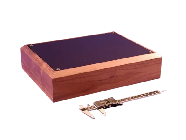 Hammond Chassis Walnut HWCHAS1310BK