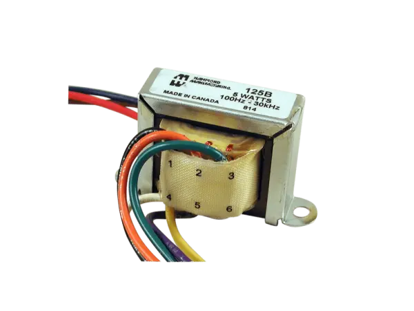 Hammond 125B Universal