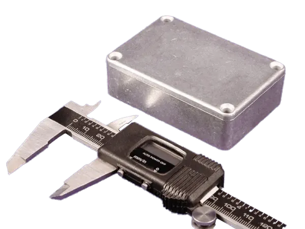 Hammond Diecast 1550P - 115 x 64 x 51 mm