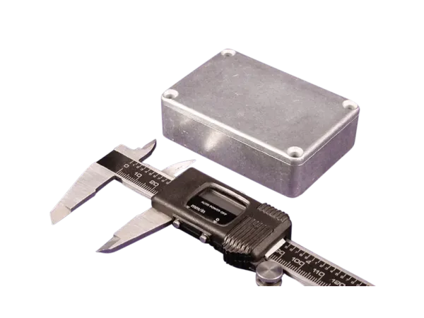 Hammond Diecast 1550P - 80 x 55 x 21 mm