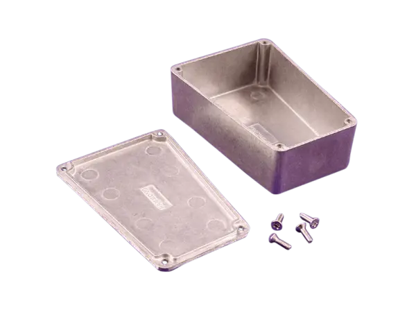 Hammond Druckguss 1590TRPB