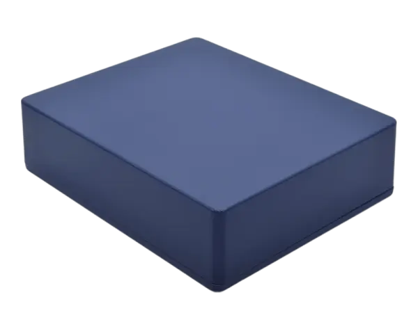 Hammond Diecast 1590XXCB - COBALT BLUE