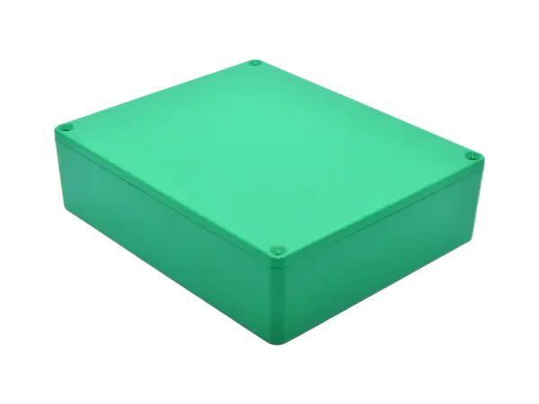 Hammond Diecast 1590XXGR - GREEN